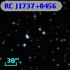 RC J1737+0456