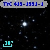 TYC  418-1881-1