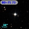 BD+75    73