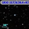 1RXS J172620.4+025654