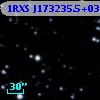 1RXS J173235.5+033306
