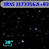 1RXS J173356.8+033758