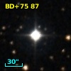 BD+75    87