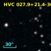 HVC 027.9+21.4-364