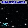PMN J1726+0504