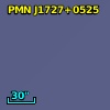 PMN J1727+0525