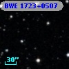 BWE 1723+0507