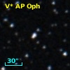 V* AP Oph
