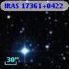 IRAS 17361+0422