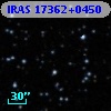 IRAS 17362+0450