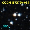 CCDM J17379+0348B