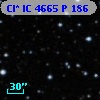 Cl* IC 4665      P     186