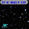 Cl* IC 4665      P     189