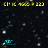 Cl* IC 4665      P     223