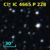 Cl* IC 4665      P     228