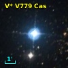 V* V779 Cas