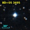 BD+05  3495