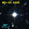 BD+05  3496