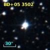BD+05  3502