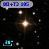 BD+73   105