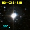 BD+03  3483B