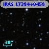 IRAS 17384+0458