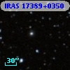 IRAS 17389+0350