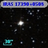 IRAS 17390+0508