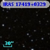 IRAS 17419+0329