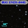 IRAS 17428+0445