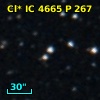 Cl* IC 4665      P     267