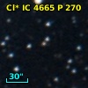 Cl* IC 4665      P     270
