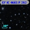 Cl* IC 4665      P     282