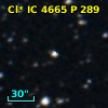 Cl* IC 4665      P     289