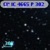 Cl* IC 4665      P     302