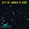 Cl* IC 4665    MRD      75