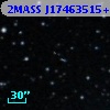 2MASS J17463515+0526288