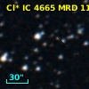 Cl* IC 4665    MRD     118