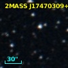 2MASS J17470309+0534463