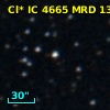 Cl* IC 4665    MRD     130
