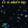Cl* IC 4665    MRD     133