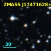 2MASS J17471628+0529495