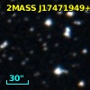 2MASS J17471949+0530413