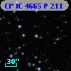 Cl* IC 4665      P     211