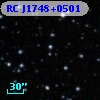 RC J1748+0501