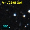 V* V2298 Oph