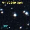 V* V2299 Oph