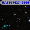 IRAS F17427+0504