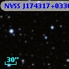 NVSS J174317+033015