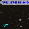 NVSS J174316+042041